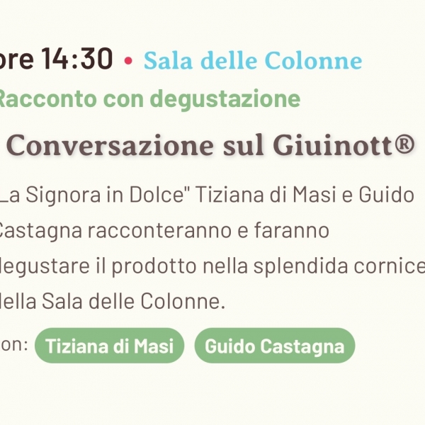 dialogo sul giuinott