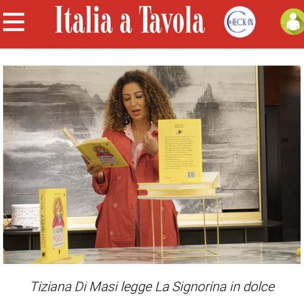 italia a tavola