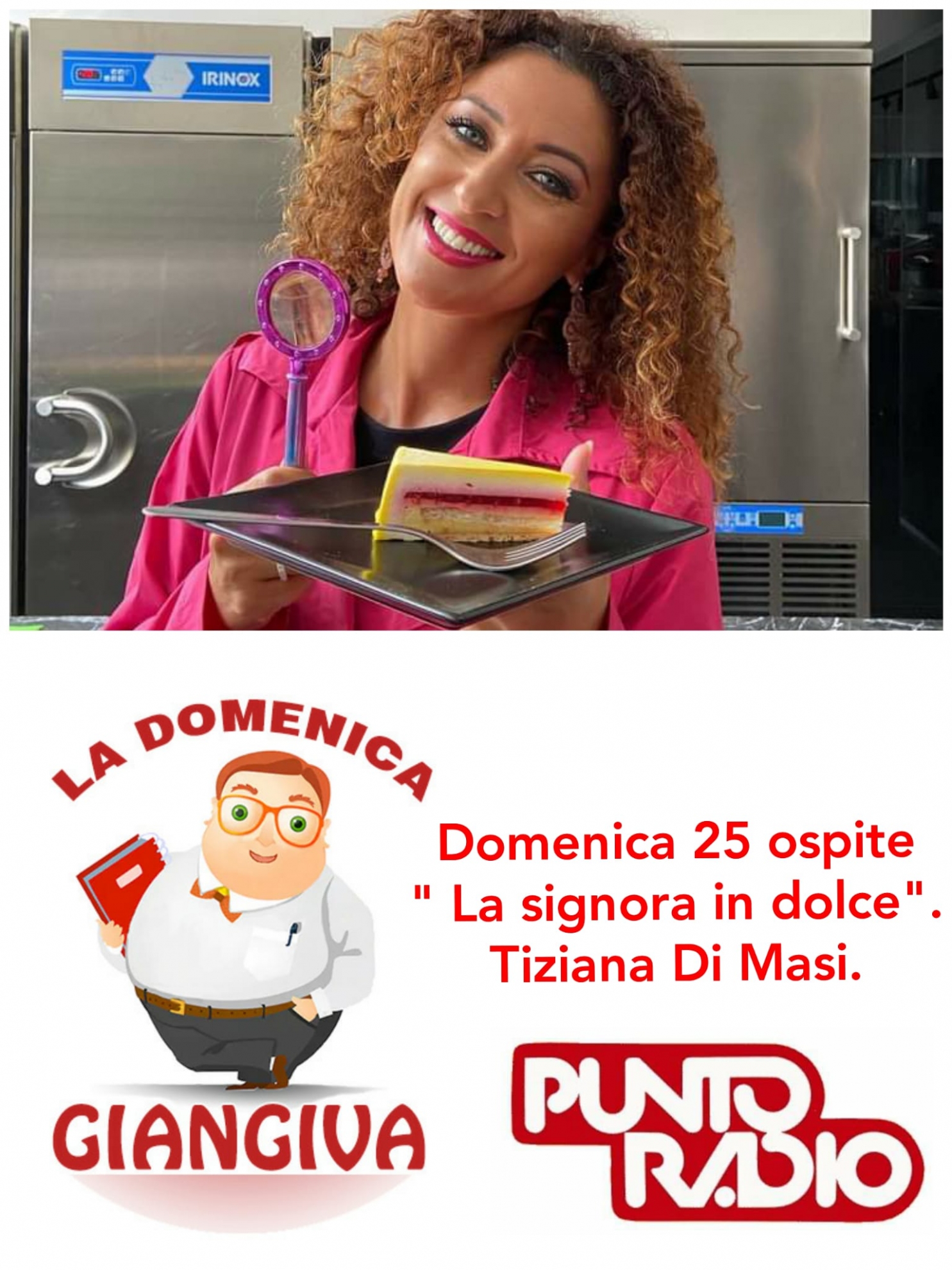 Punto Radio: La Domenica Giangiva