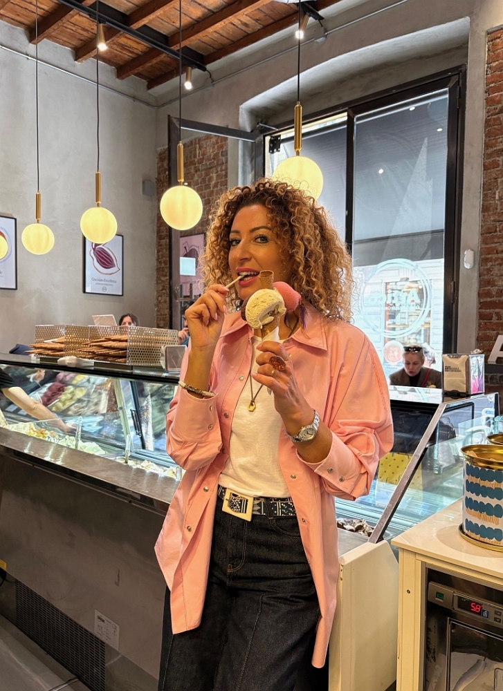 ARTICO- IL GELATO DA PASSEGGIO