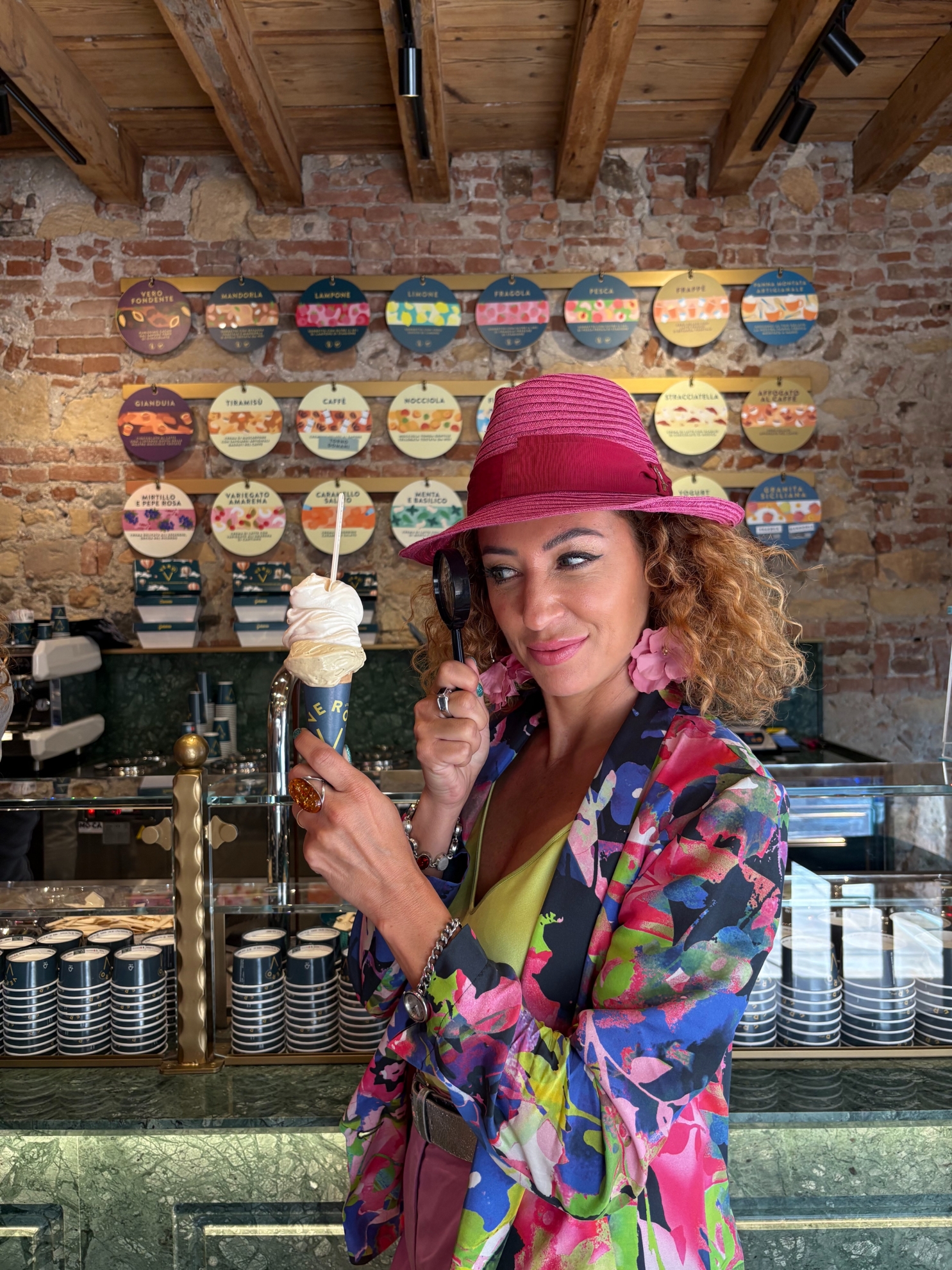VERO GELATERIA: QUANDO IL GELATO TORNA A ESSERE...VERO!