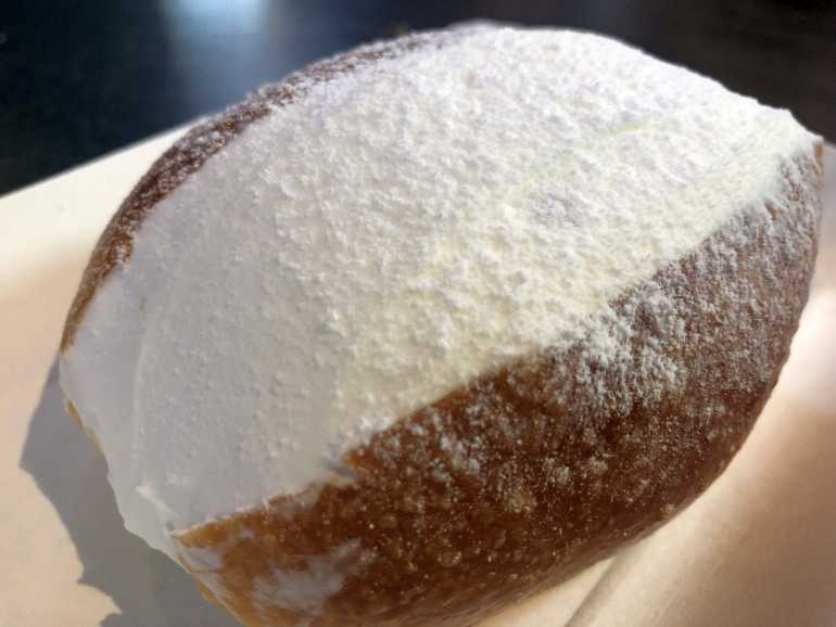 IL MARITOZZO - Un cuore di panna che si scioglie solo per te e ti conquista