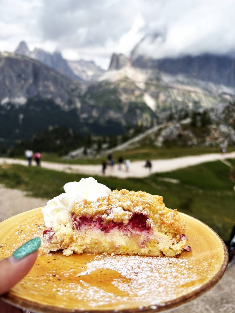 DOLCEZZE SULLE DOLOMITI